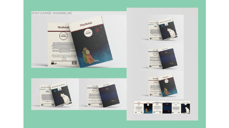 Kitap Kapağı Tasarımı