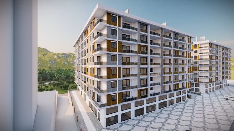 Render Çalışmaları