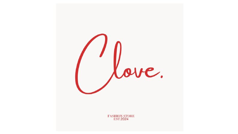 Minimal Typography Fashion Store Logo Çalışması