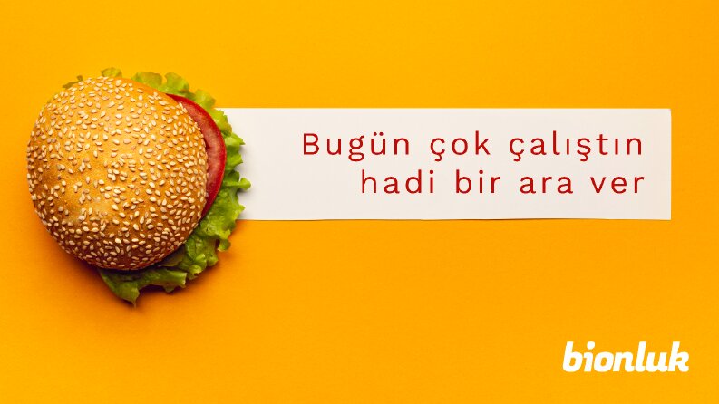 İş örneğim