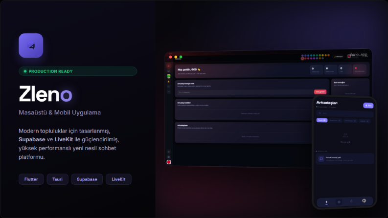 Zleno Desktop