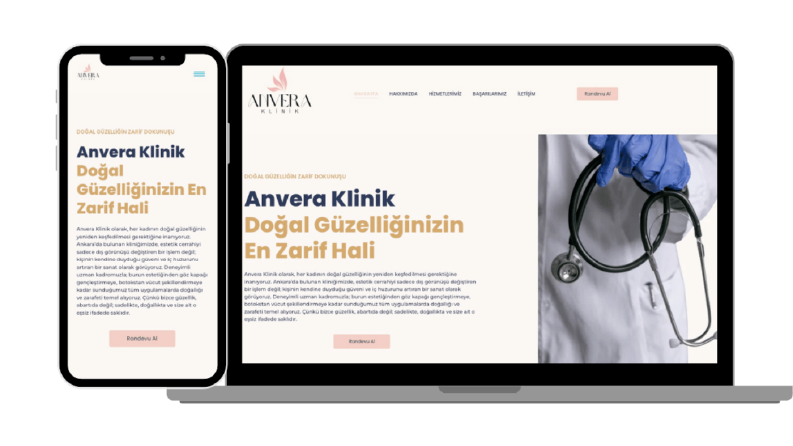 Websitesi Tasarımı