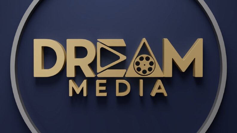 DREAM MEDİA KURUMSAL LOGO TASARIMI