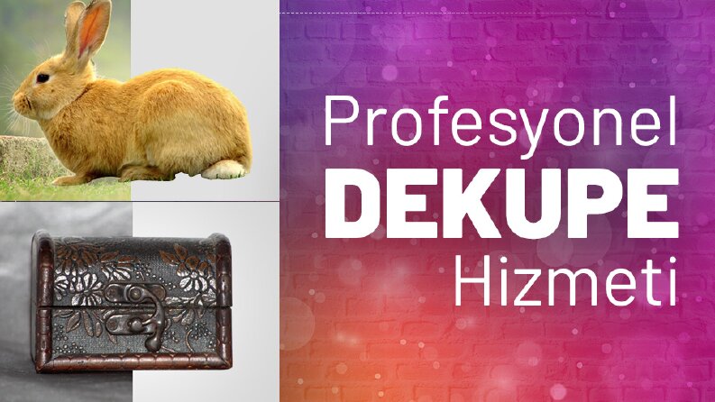 Dekupe İş İlanı