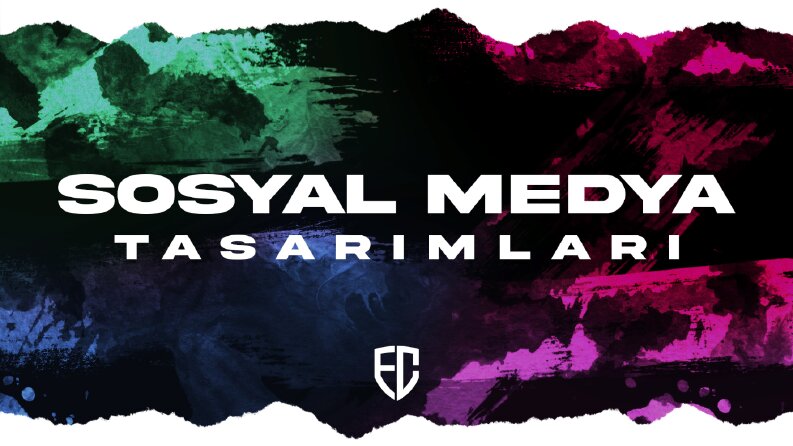 Sosyal Medya Tasarımları