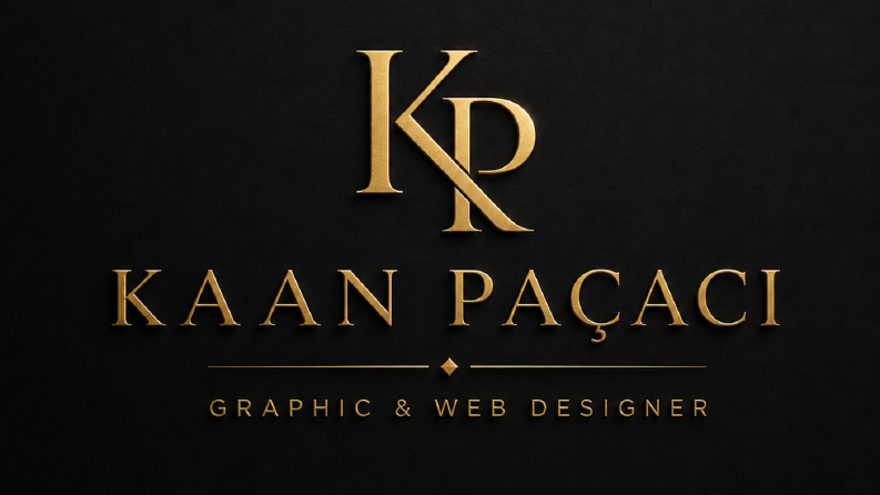 Premium Logo Tasarımı | Modern ve Şık Marka Kimliğ