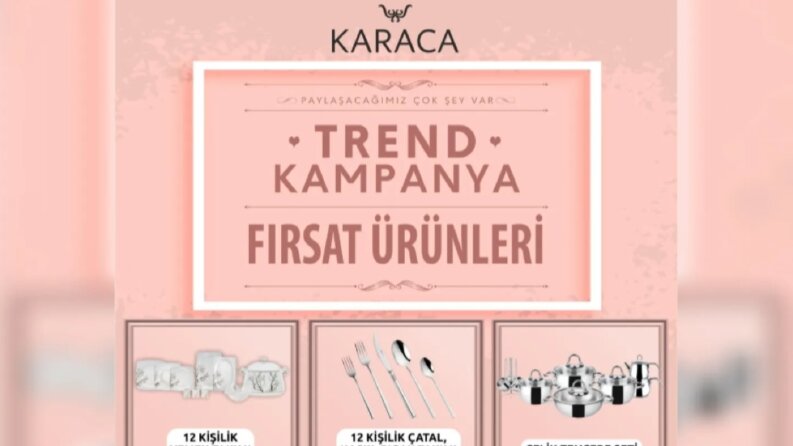 Karaca - Sosyal Medya Yönetimi