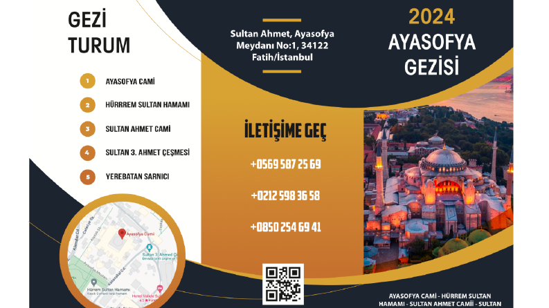 Broşür Tasarımı