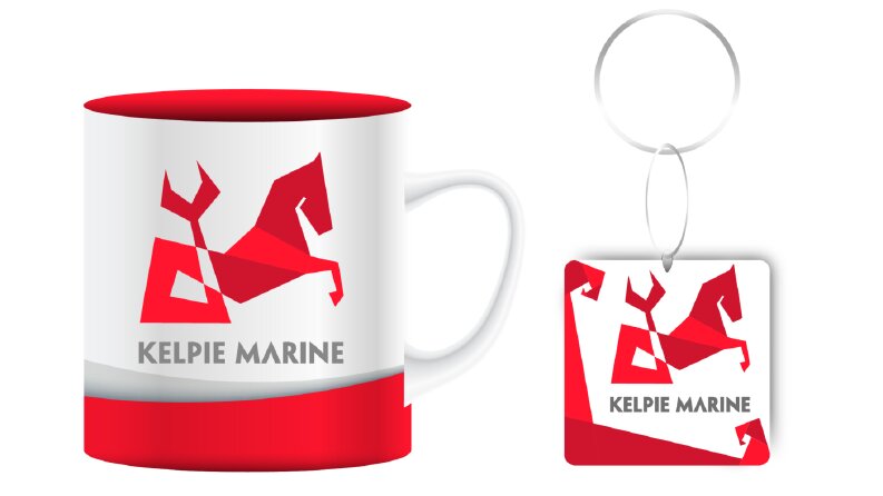 Kelpie Marine Tasarım