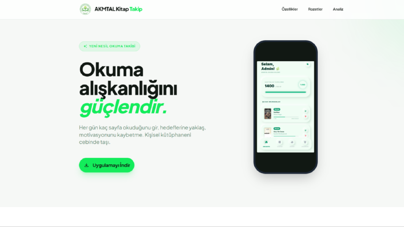 Devlet Okulu İçin Bir Uygulama