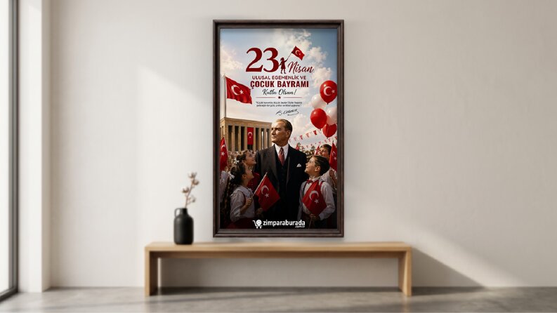 23 Nisan Story