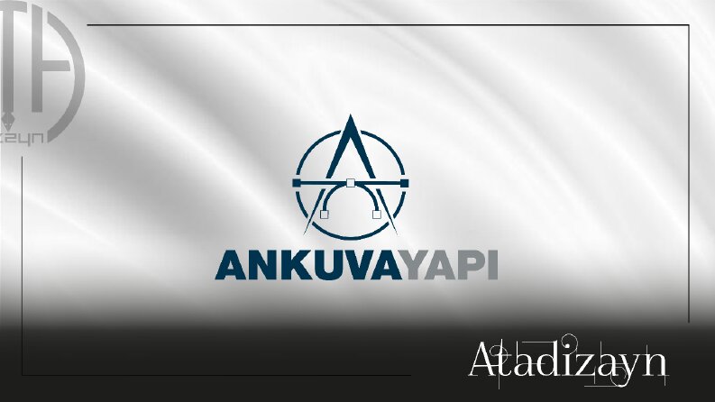 Yapı Firması Logo Çalışması