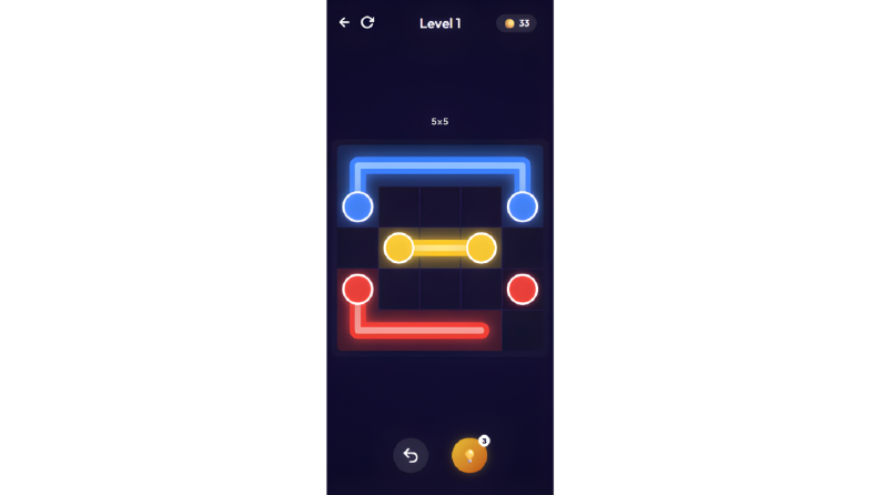 Connect-Dots - HTML5 Playable Ad