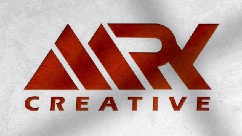 Mry Creative Logo Çalışması