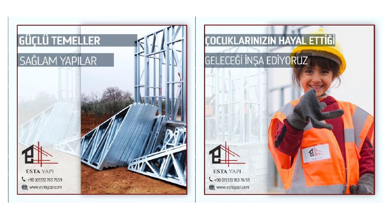 Esta Firması İçin Tasarım Çalışması