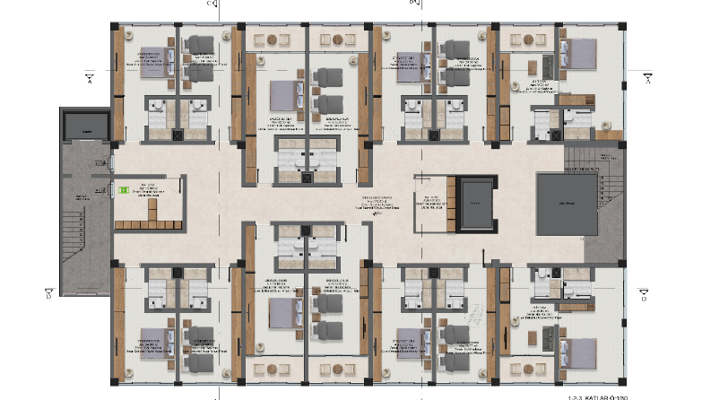 Plan Boyama