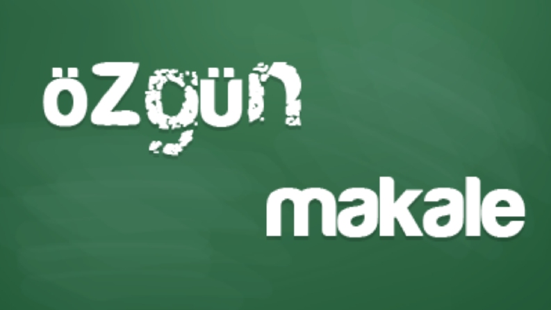 İş örneğim