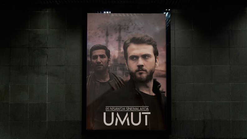 Film Afişi Tasarımı