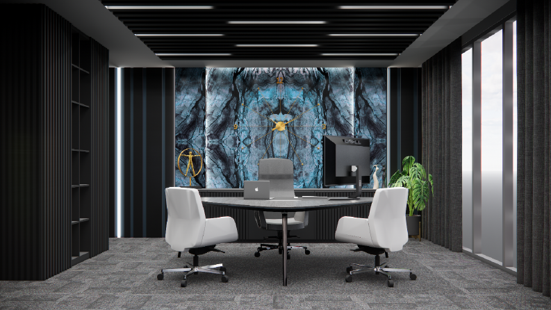 3D Modelleme ve Render
