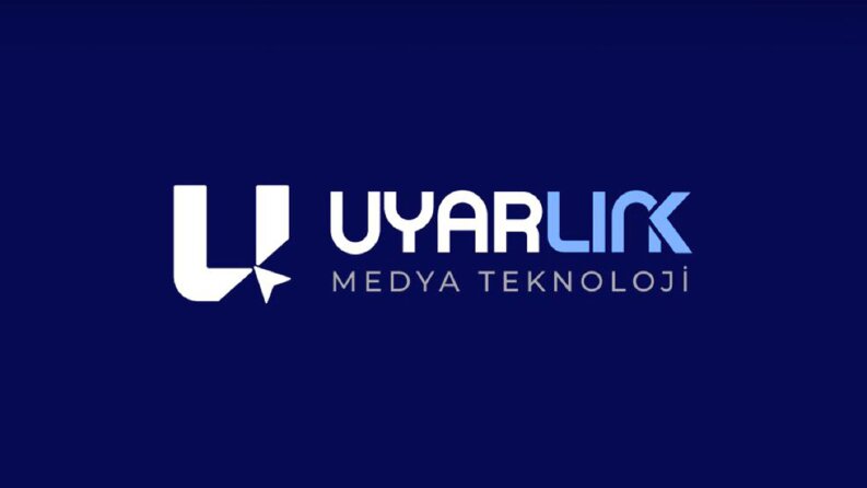 UYARLINK MEDYA TEKNOLOJİ I Logo tasarım