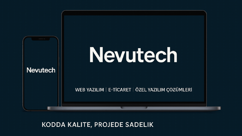 Web'de Güç, Kodda Estetik: Nevutech