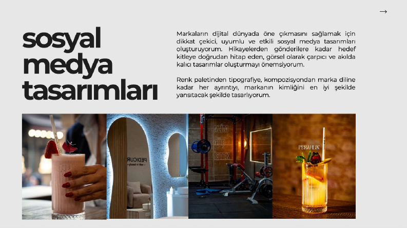 Instagram Sosyal Medya Tasarımları