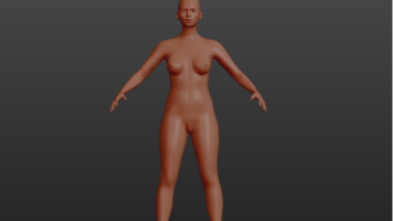 3D Model