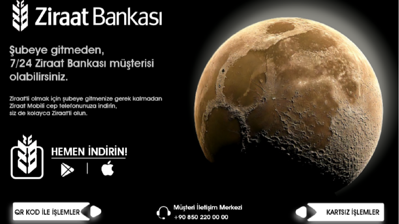 Ziraat Bankası- Atm Arayüzü