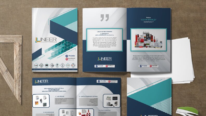 Katalog Tasarımı