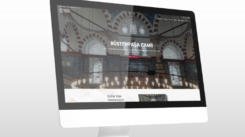 kulturyapi.com Tarihi Mekan Restorasyon Sitesi