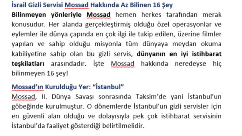 BlogAracı-Özgün Metin