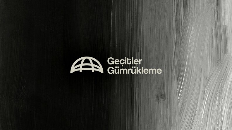 Geçitler Gümrükleme Logo Çalışması