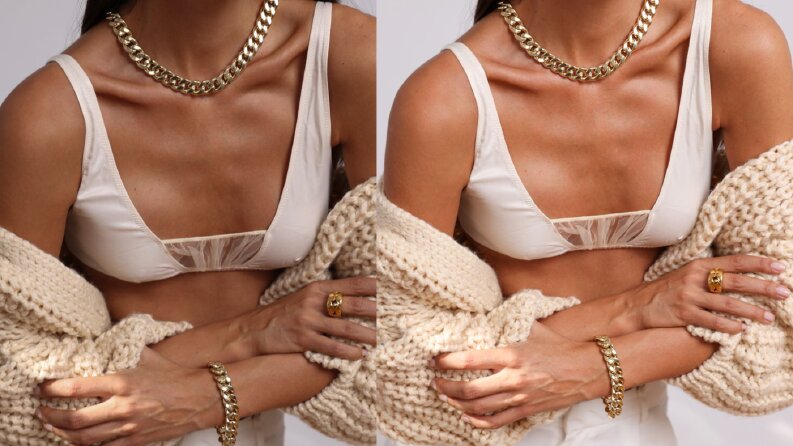 Before - After