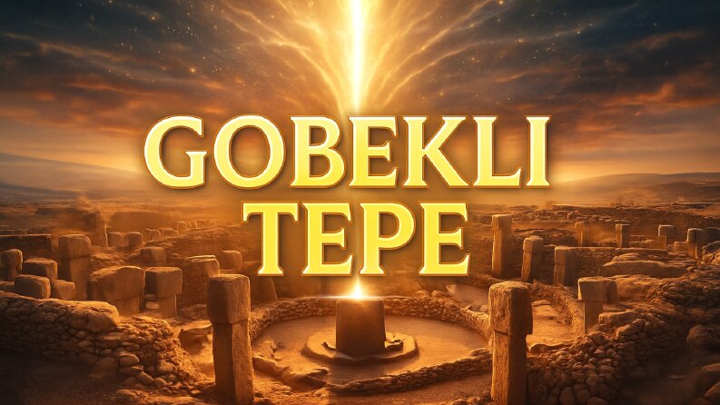 Göbekli Tepe - Youtube Thumbnail