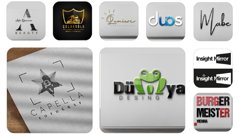 Logo Tasarımı