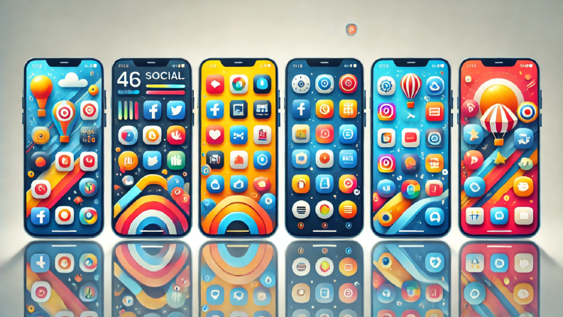 Android ve iOS Uygulama Geliştirme