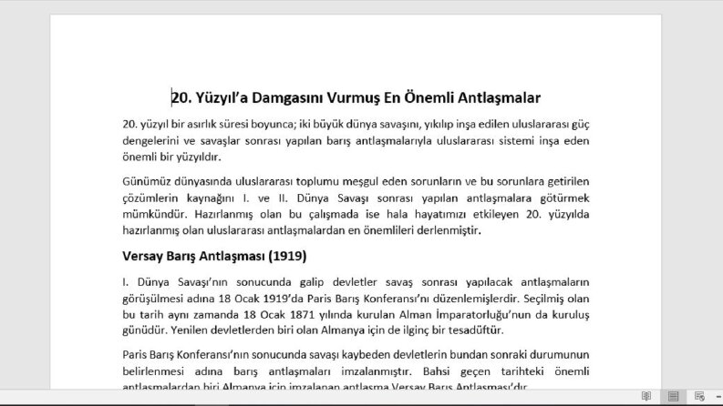 Web siteniz için özgün be dikkat çekici içerikler