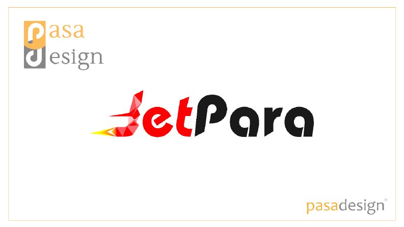 JETPARA - KONSEPT LOGO TASARIMI