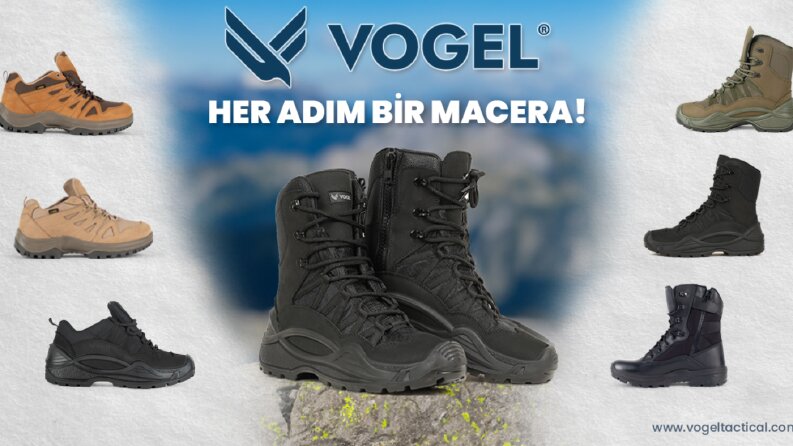 Vogel için Yapılan Banner Tasarımları