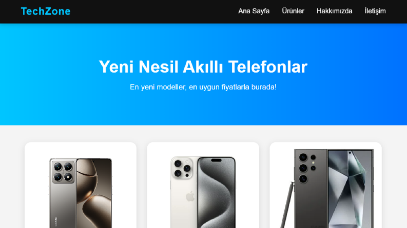 Chatly-Profesyonel E-Mağaza Şablon