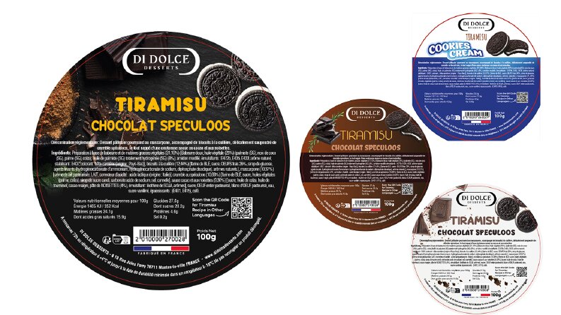 Tiramisu Kapak Tasarımı