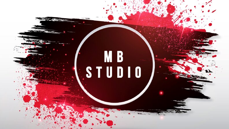 MB Studio - YouTube Kapak Resmi