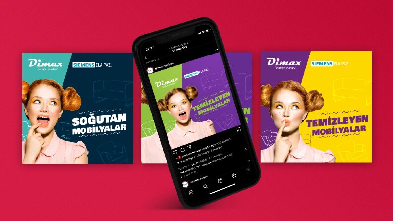 Dimax - Açıkhava Reklamcılığı