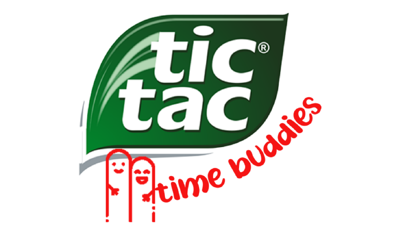 Tic-tac Logo