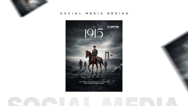 18 Mart - Post Design