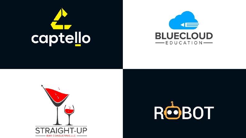 Ben, size ve kurumunuza özel profesyonel logo tasarımı yapar