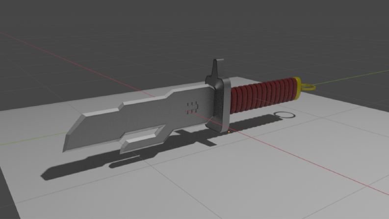 Game Asset