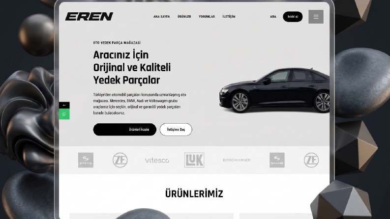 Eren Şanzıman
