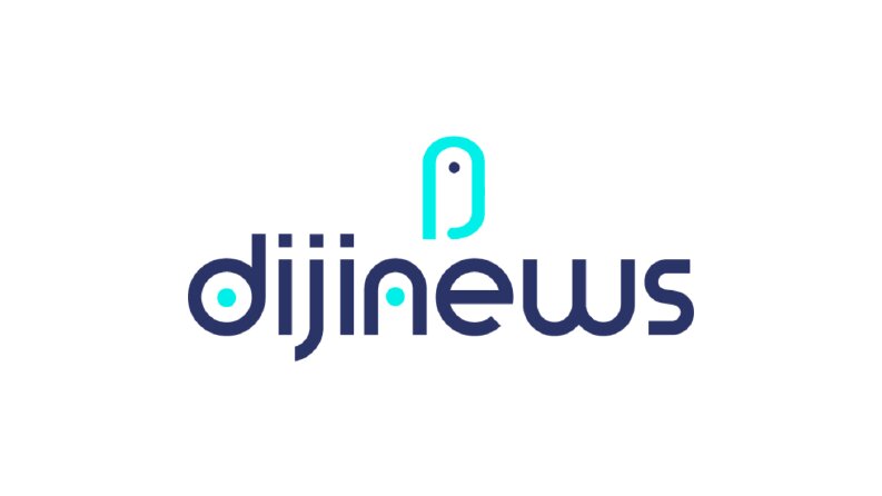 Dijinews - Logo Tasarımı