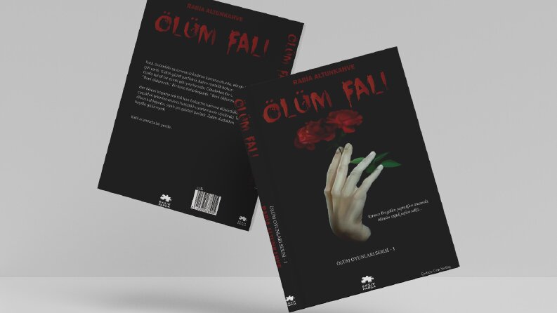Kitap Kapak Tasarımı
